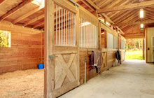 Fallside stable construction leads